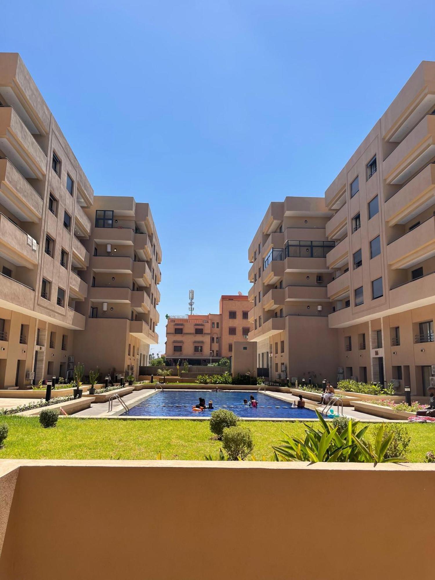 Palmeraie Gates Haut Standing Marrakech Марракеш Екстер'єр фото