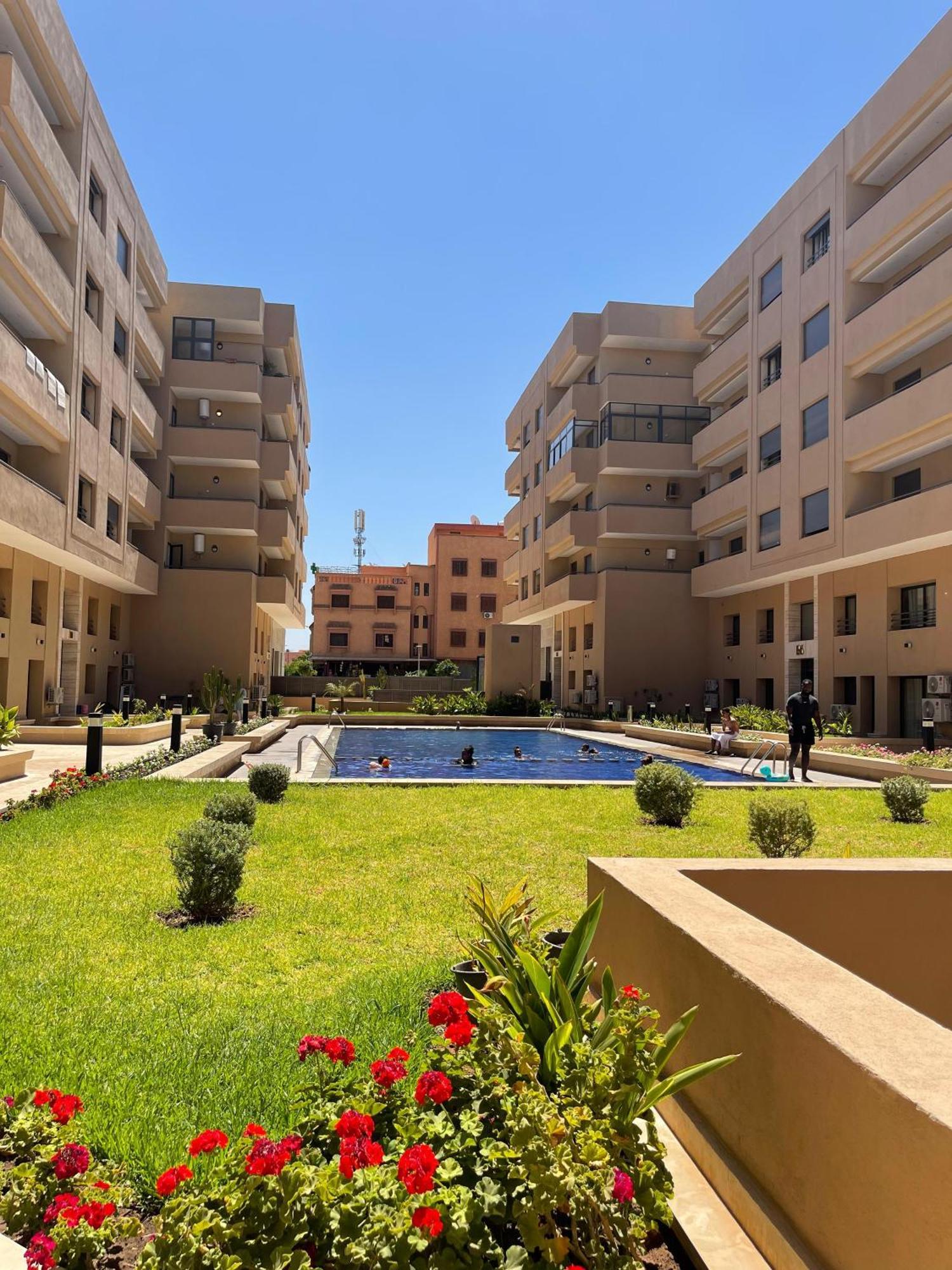 Palmeraie Gates Haut Standing Marrakech Марракеш Екстер'єр фото